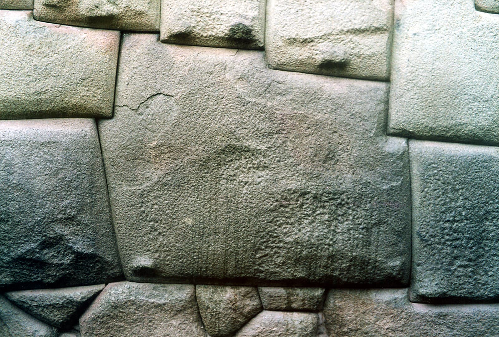 Pierre aux douze angles