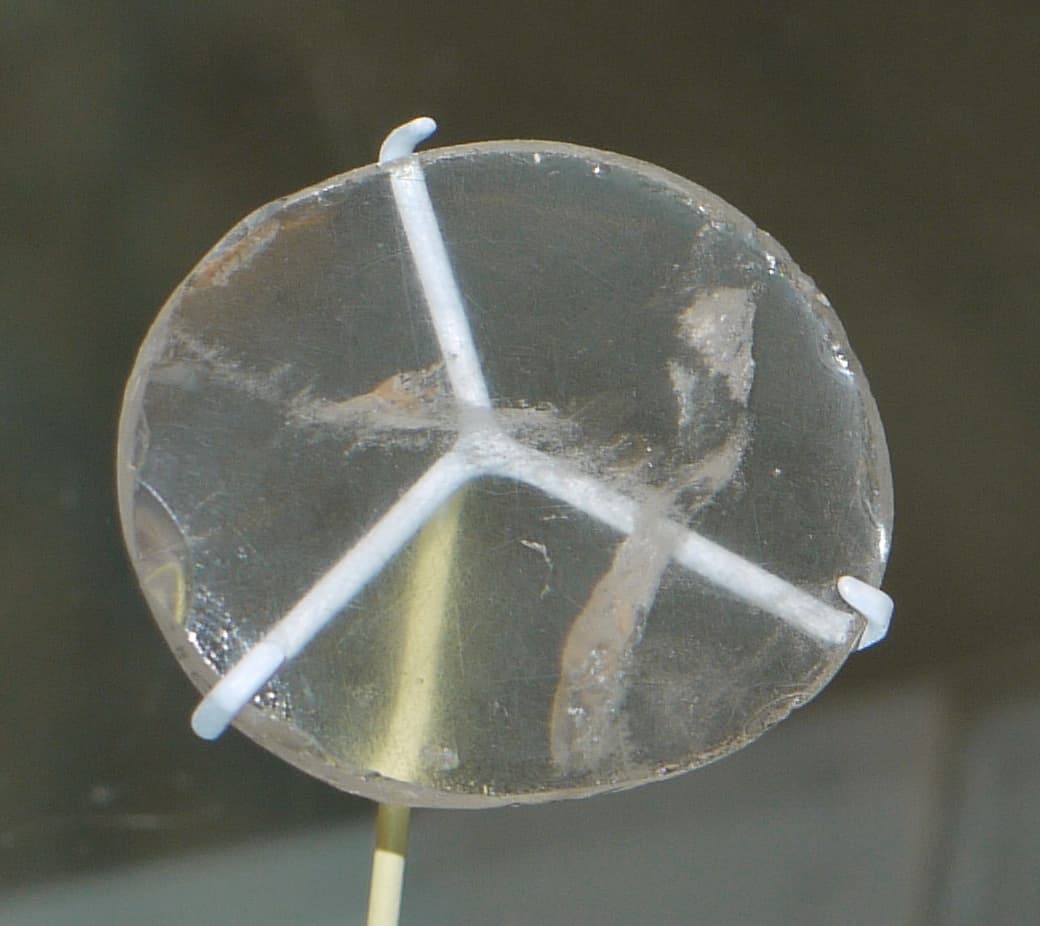 Lentille de Nimrud