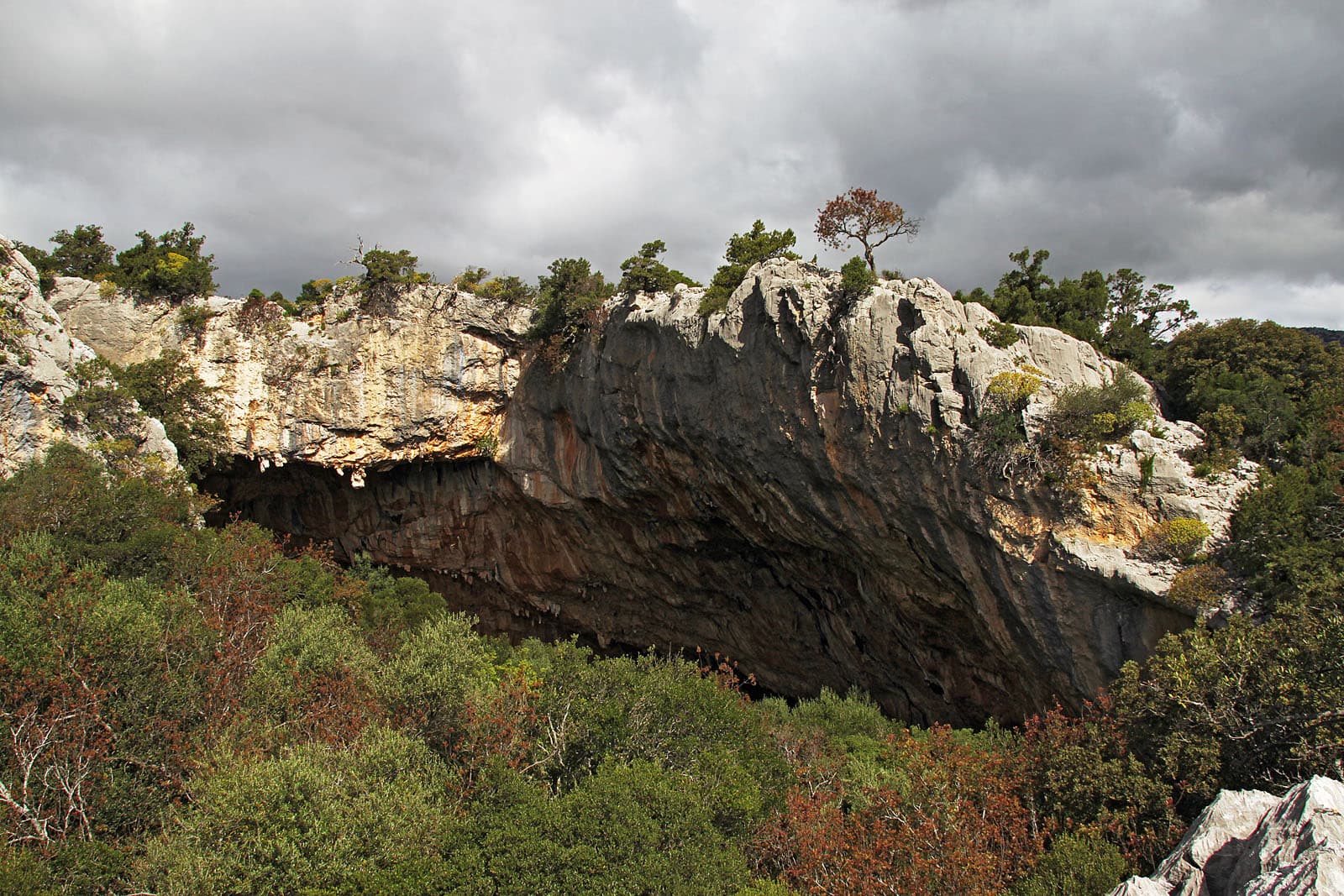 Village nuragique de Tiscali — photo 1