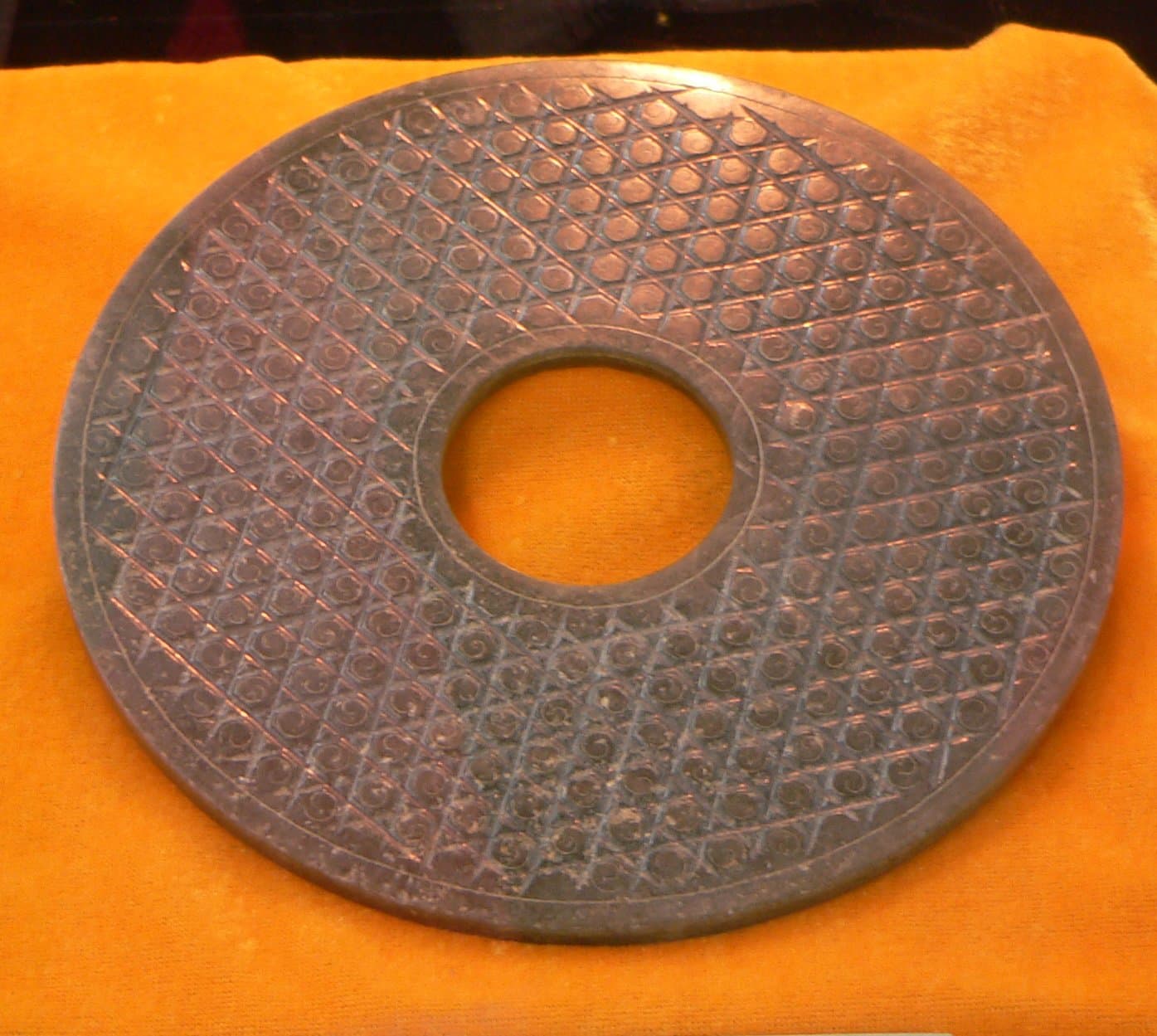 Pierres de Dropa