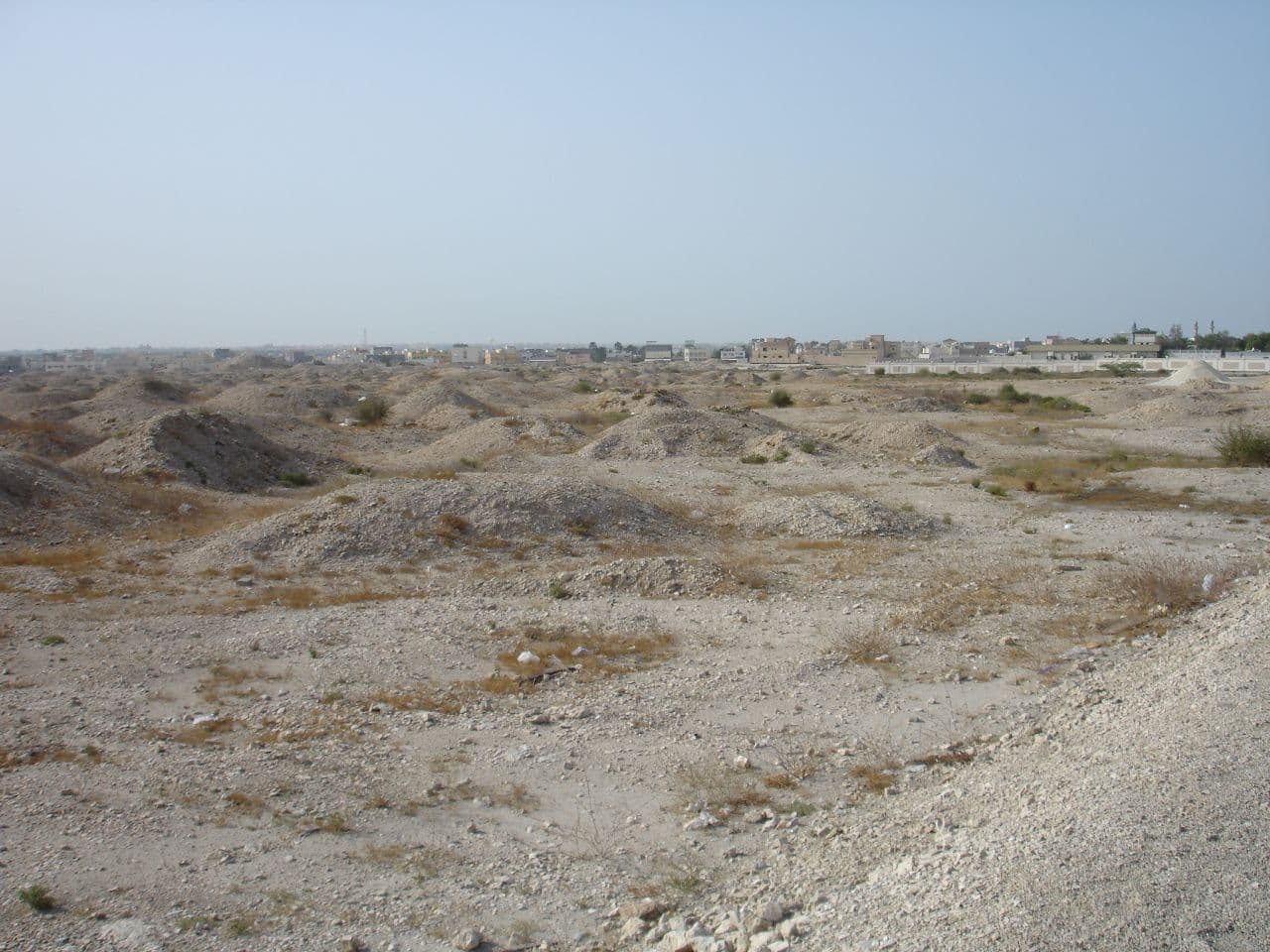 Tumulus de Dilmun — photo 3