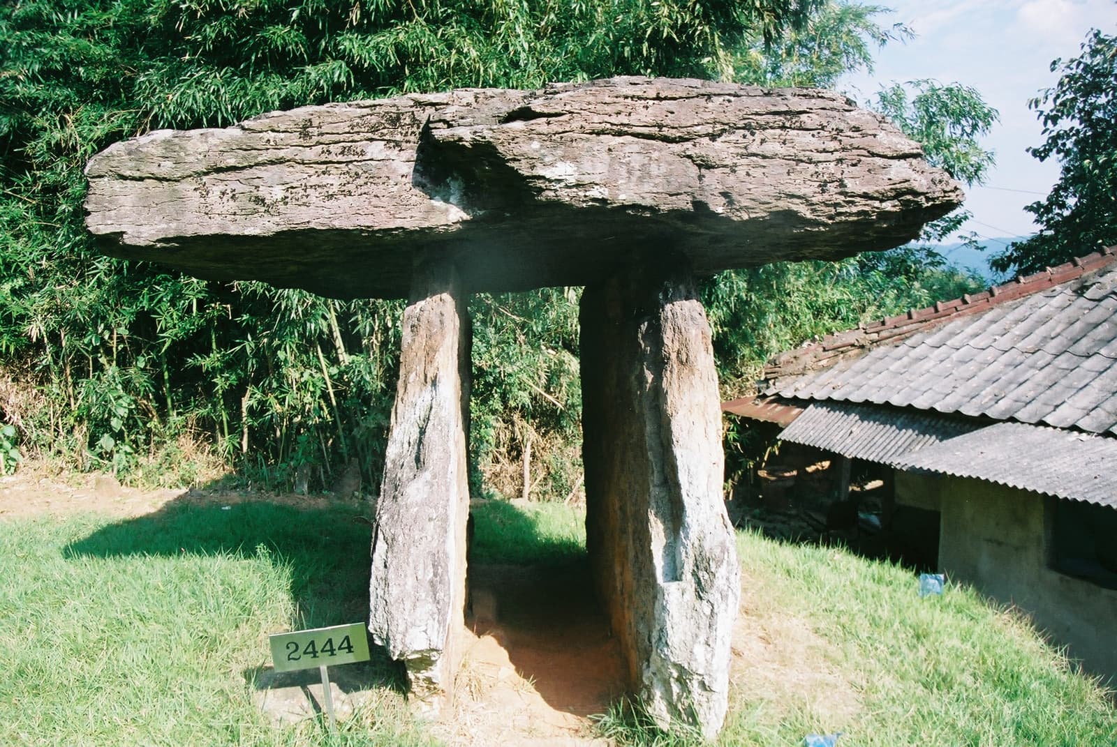 Dolmens de Gochang, Hwasun et Ganghwa