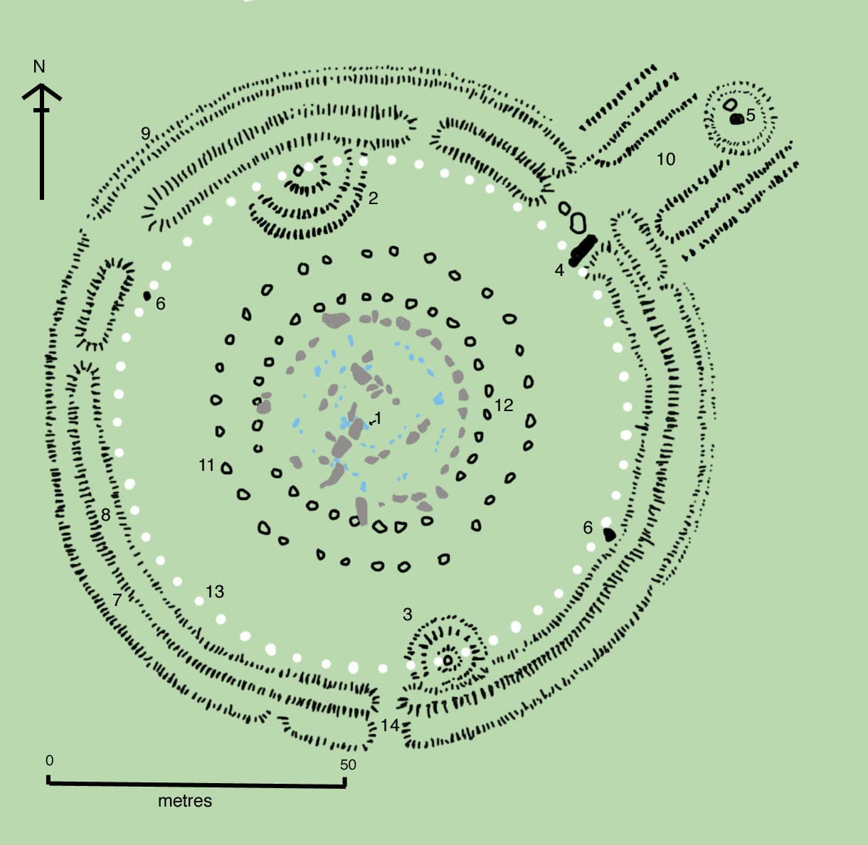 Stonehenge — photo 9