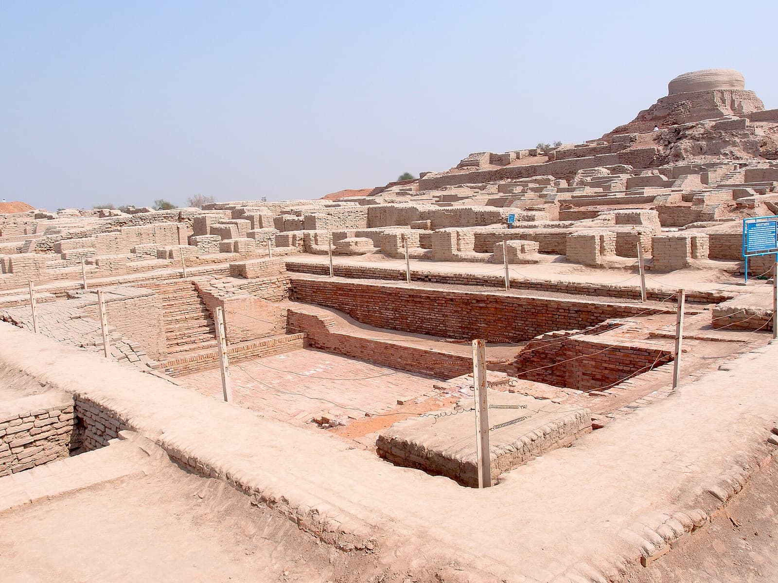 Mohenjo-daro — photo 6