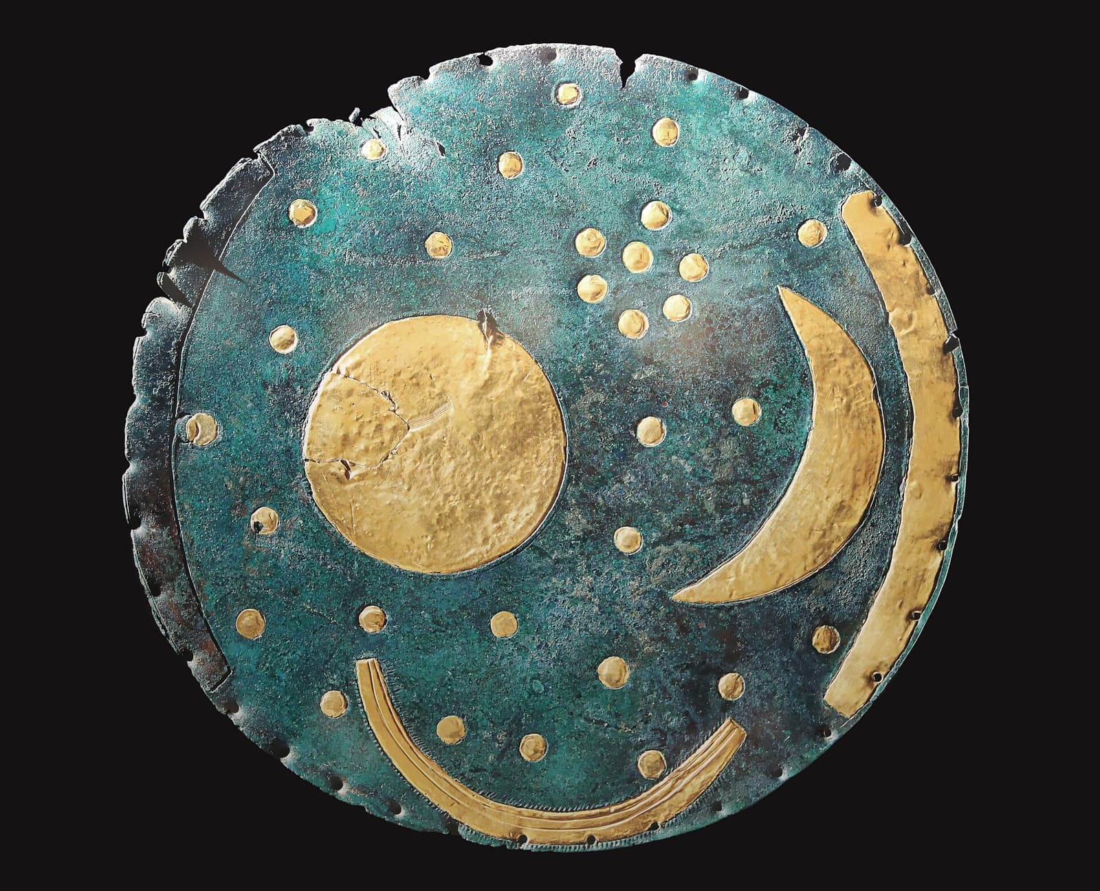 Disque de Nebra — photo 2