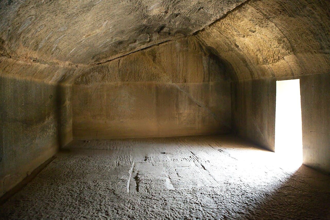 Grottes de Barabar