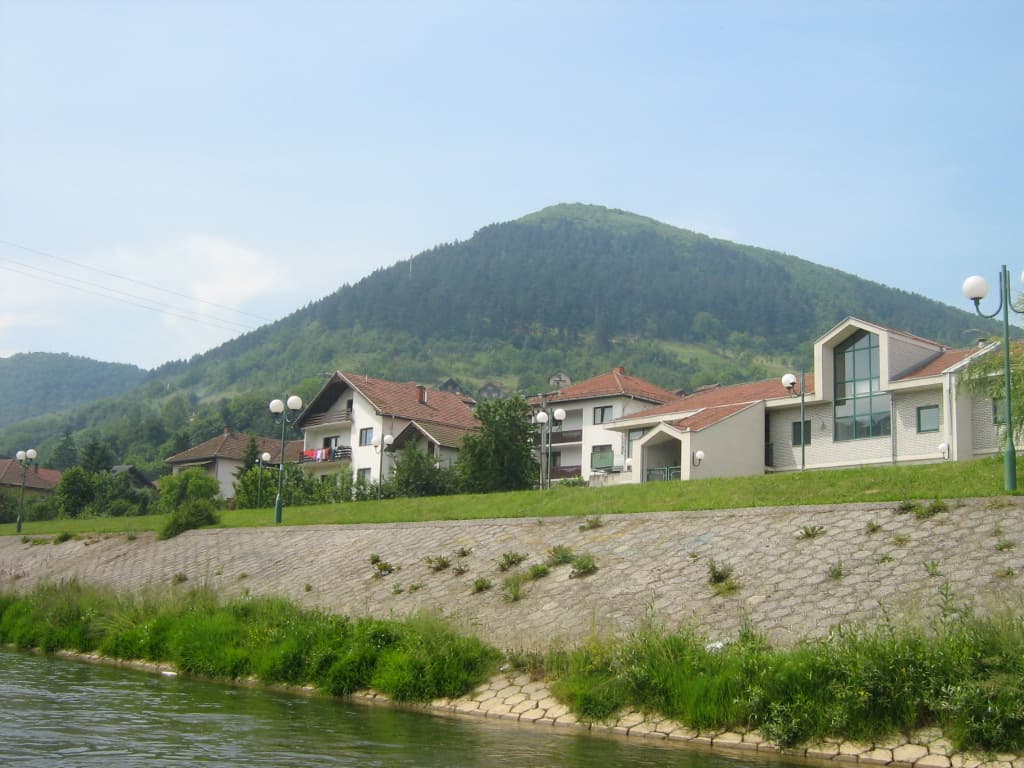 « Pyramide » de Bosnie