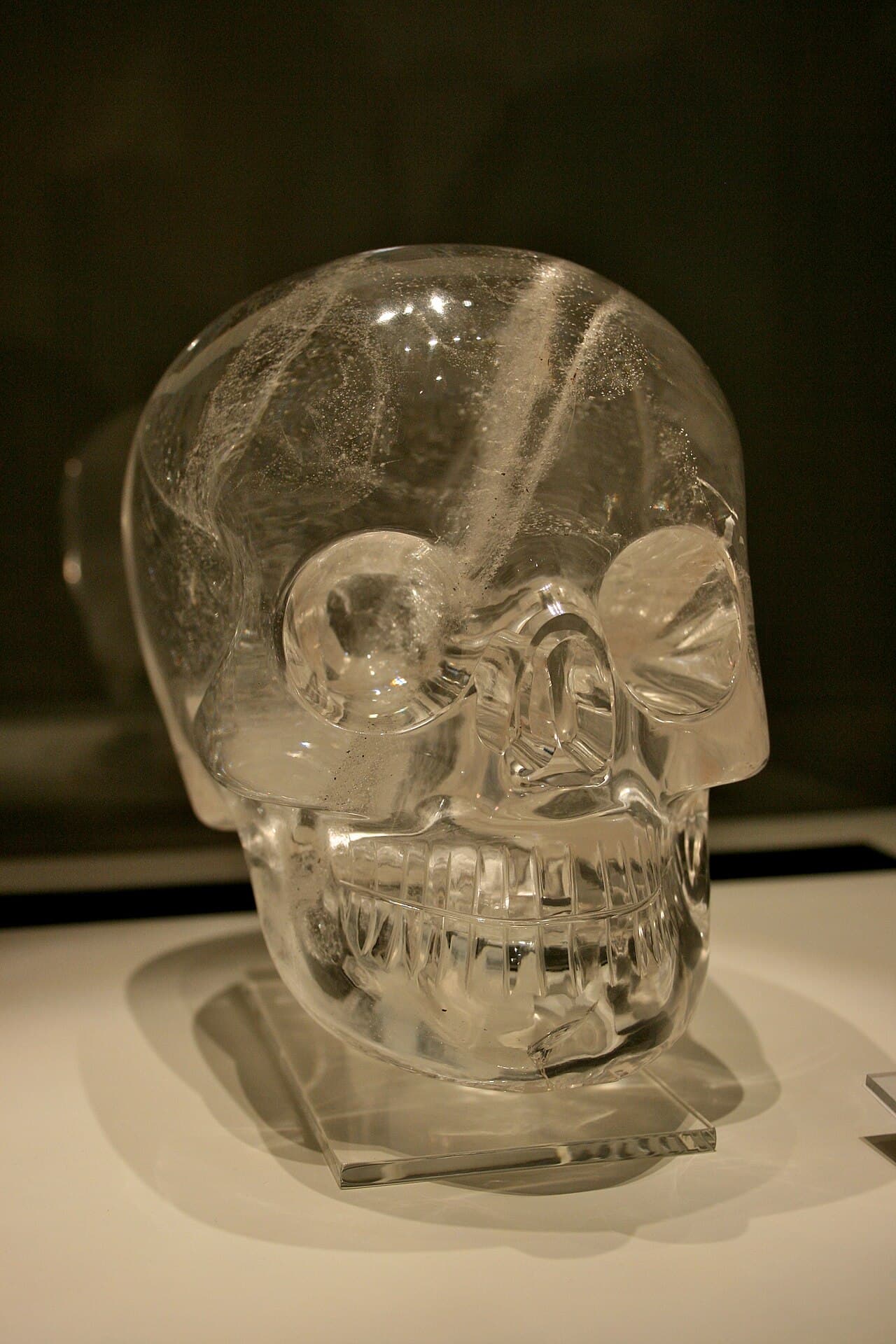 Crânes de cristal