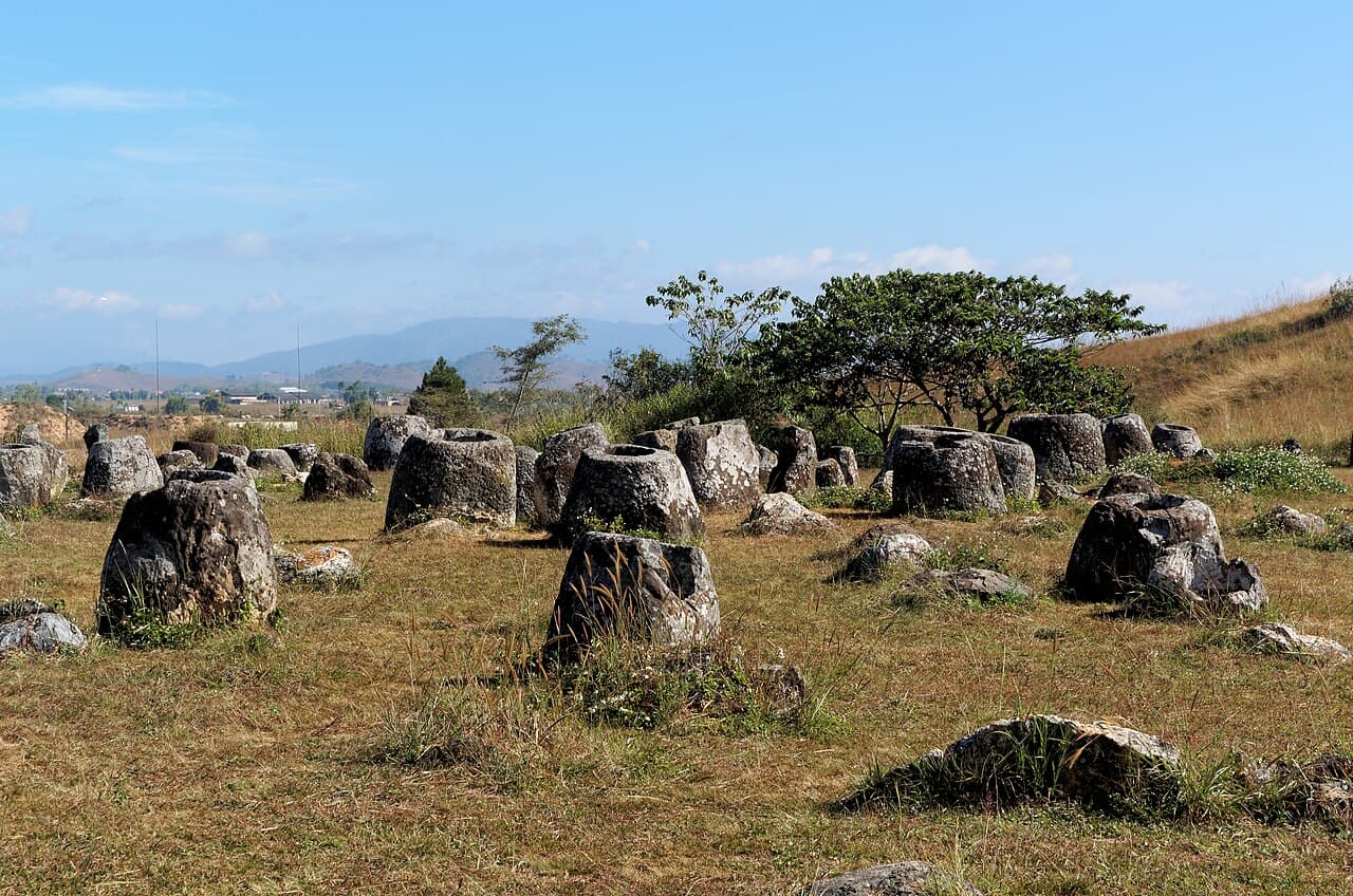 Plaine des Jarres