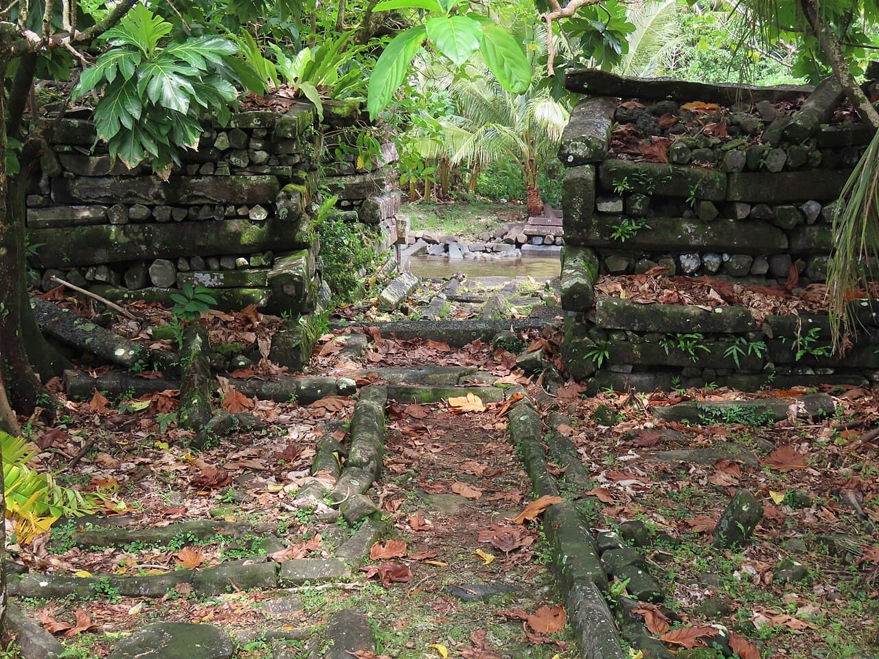 Nan Madol