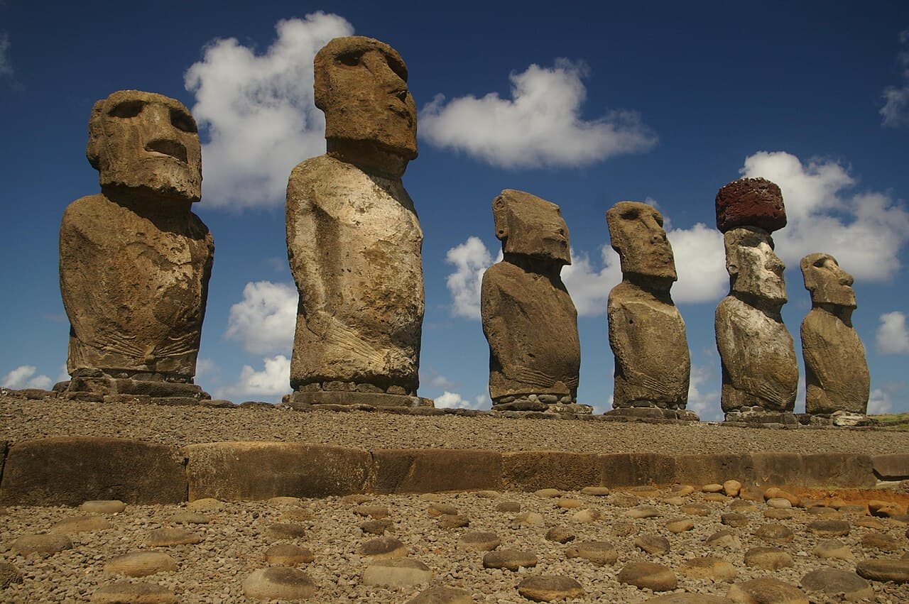 Île de Pâques (Rapa Nui)