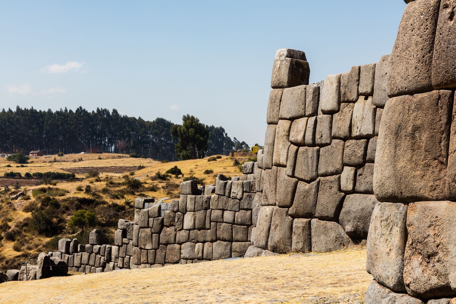 Sacsayhuamán