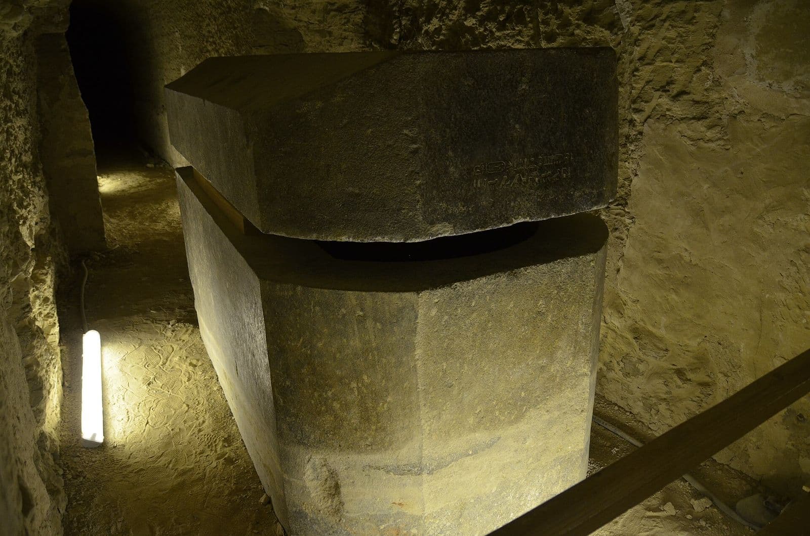 Serapeum de Saqqarah
